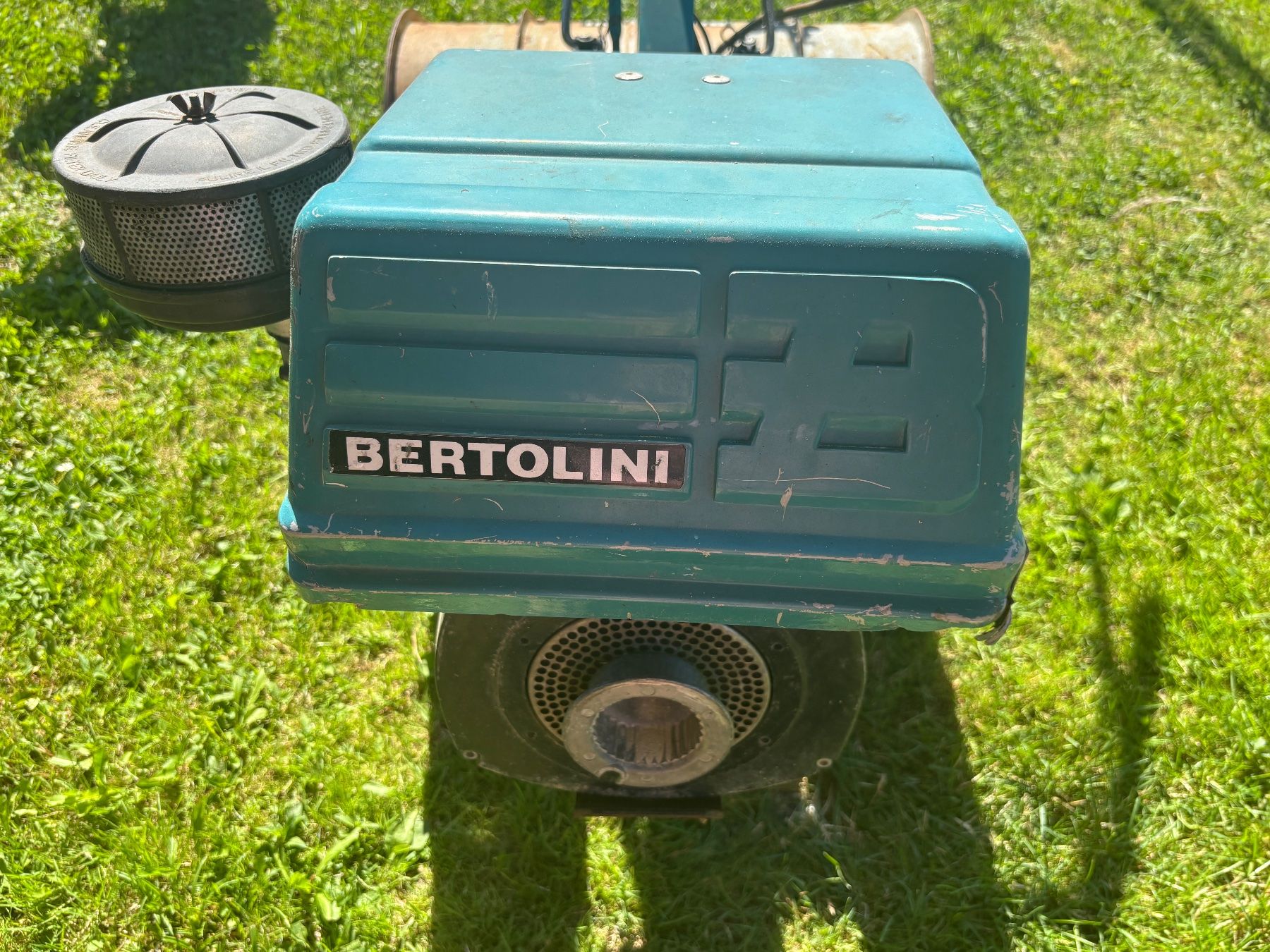 Toutes les machines: Bertolini Mäher – D'occasion à Wilderswil par heirassa 7