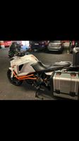 Touratech sitzbank KTM