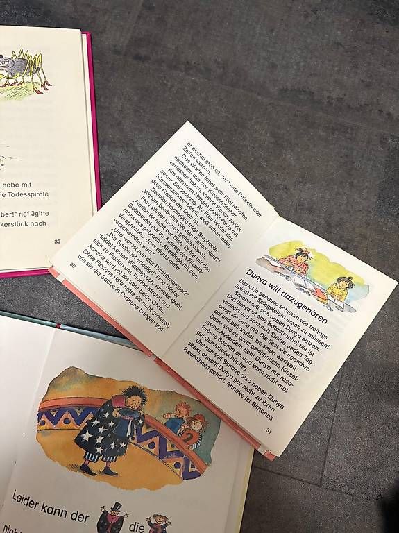 Libri: Leselöwe - 1. Lesebücher – Usato da Rueras venduto da fscw 4