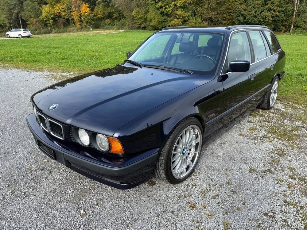 Bmw E34 Kaufen