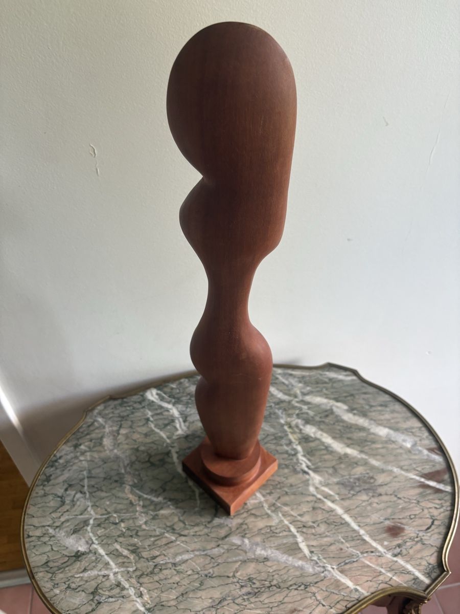 Sculture & Statue: Belle sculpture signée et datée 1997  – Usato da petit lancy venduto da FerreiraLuis 2