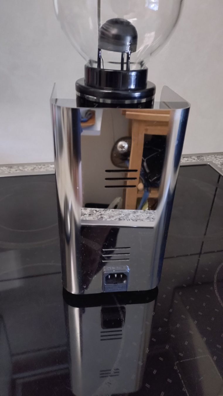 Quick Mill Küchengeräte: Quick Mill Evo Kaffeemühle – Gebraucht aus Thalwil von jkrebser 3