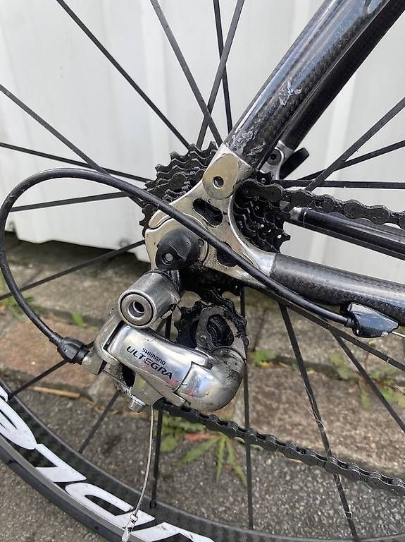 Biciclette: Rennrad Ridley – Usato da Hütten venduto da Mber80 4
