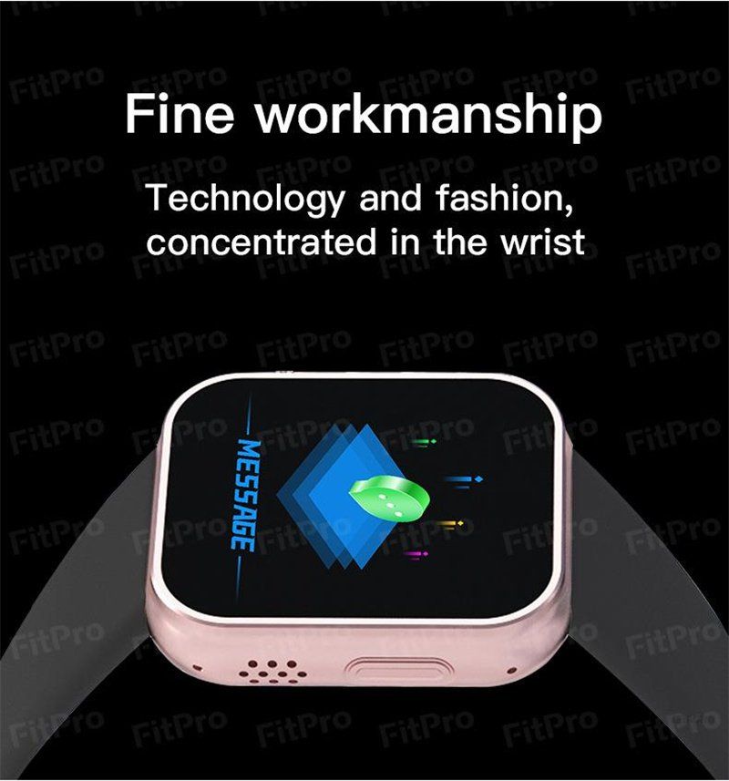 Uhren: montre Bluetooth intelligente intelligente Bluetooth-Montier – Neu und originalverpackt aus Delémont von abonprix 4