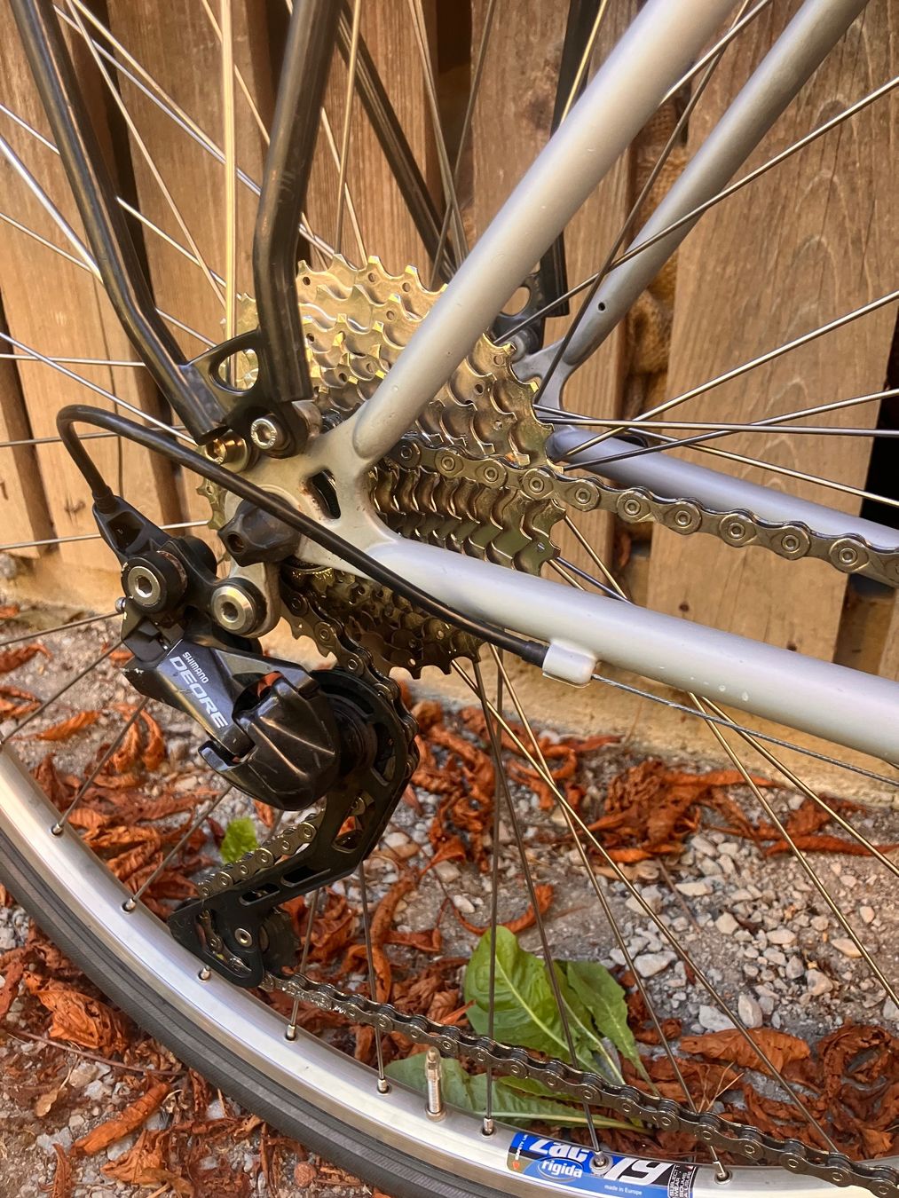 Aarios Biciclette: Fahrrad Aarios Voyager – Usato da Bern venduto da Morpheus 5