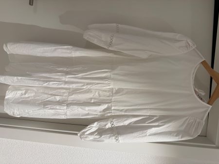 Robe blanche