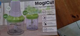 MAGICUT DER 6-IN-1 POWER-MULTI-ZERKLEINERER