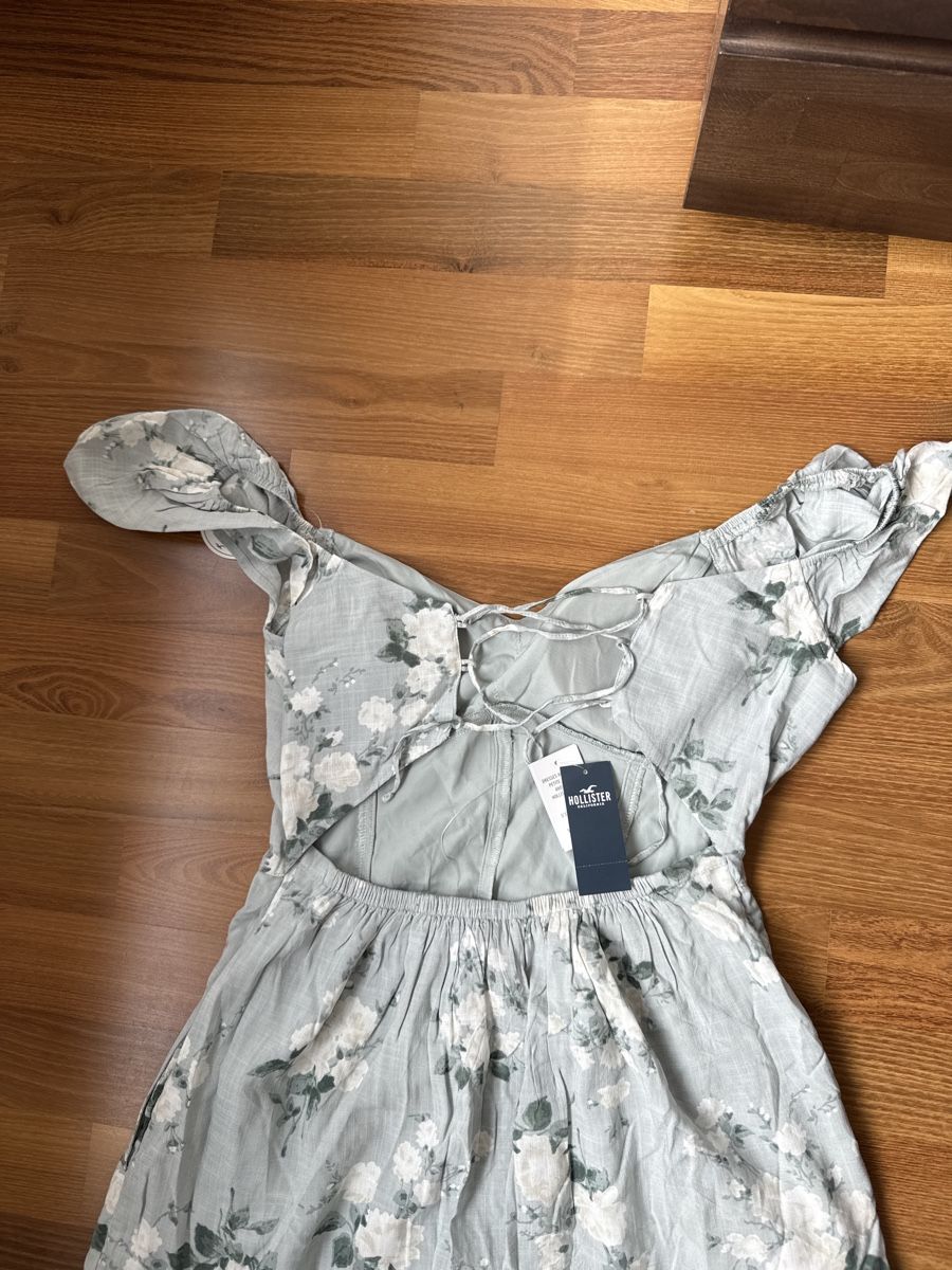 Hollister Vestiti: HOLLISTER Kleid Grösse S – Nuovo e nell'imballaggio originale da Zürich venduto da maleaaa 3