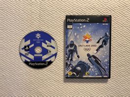 Salt Lake 2002 PS2