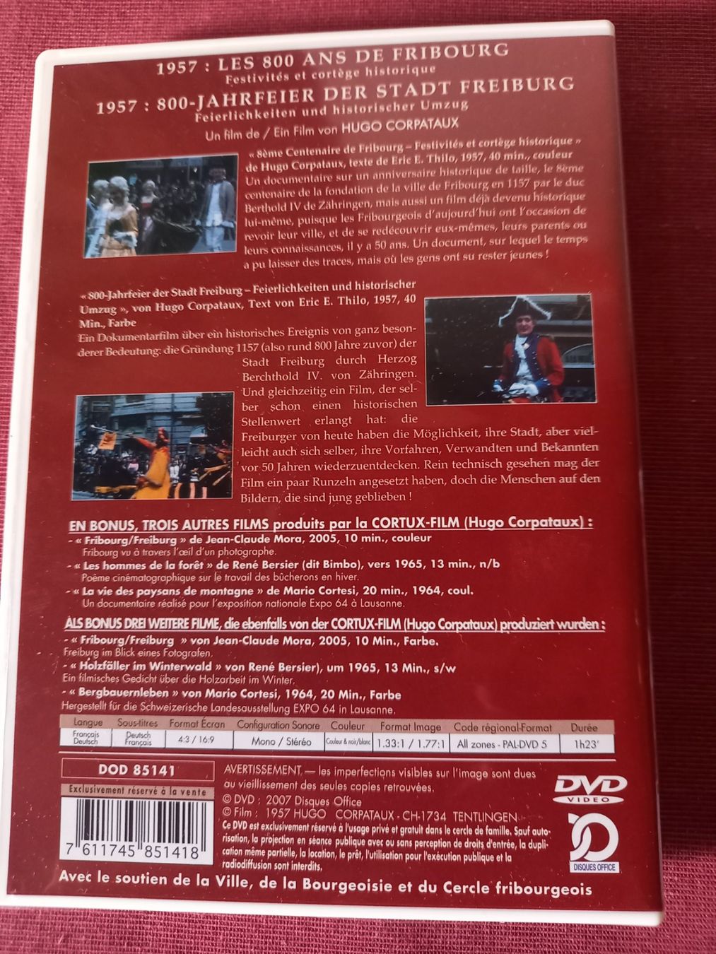 Alle DVDs: DVD – Neu und originalverpackt aus Epagny von sig_fj9g 1