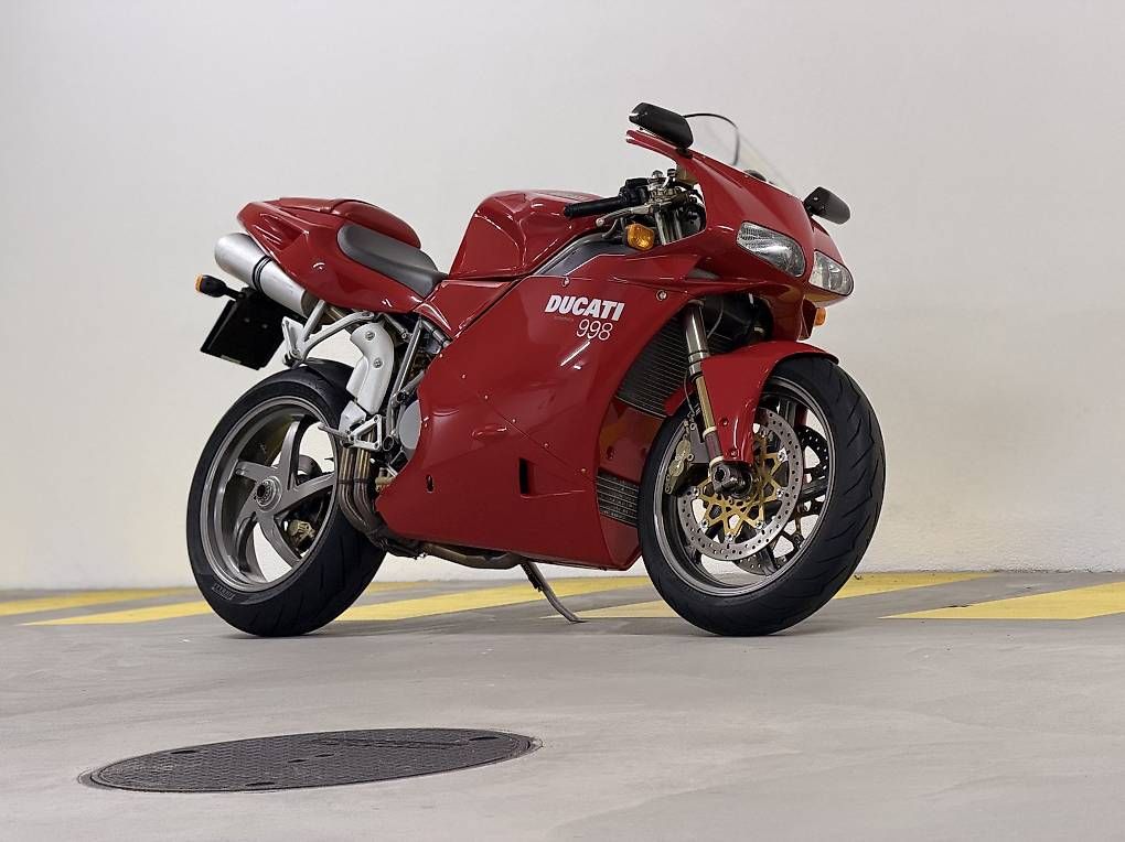Strasse: Ducati 998 Biposto – Gebraucht aus Rotkreuz von Mrloud 1