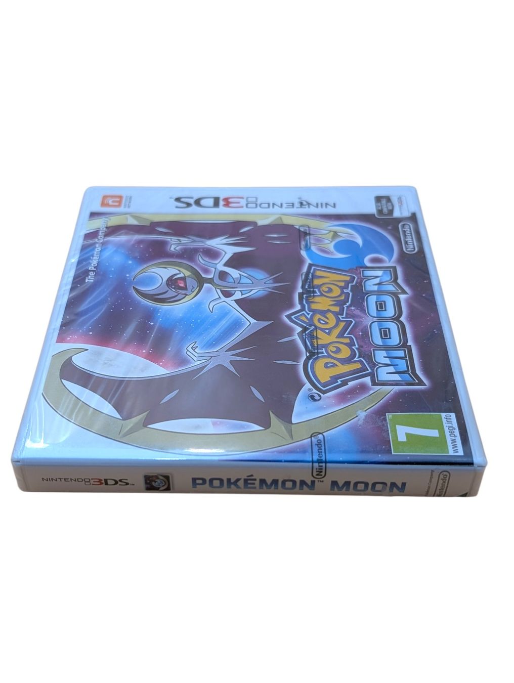 Nintendo Giochi: Pokemon Moon Nintendo 3DS Neu! – Nuovo e nell'imballaggio originale da Domat/Ems venduto da IsseldorsShop 4