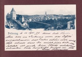 FRIBOURG - 1899
