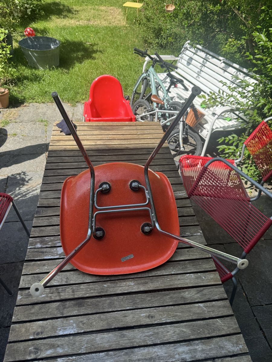 Herman Miller Stühle: Eames herman miller stuhl – Gebraucht aus Zürich von Fichi23 4