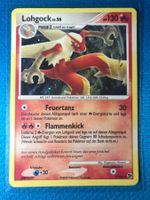 Pokemon - Lohgock (1/106) Great Encounters Deutsch - LP/MP -