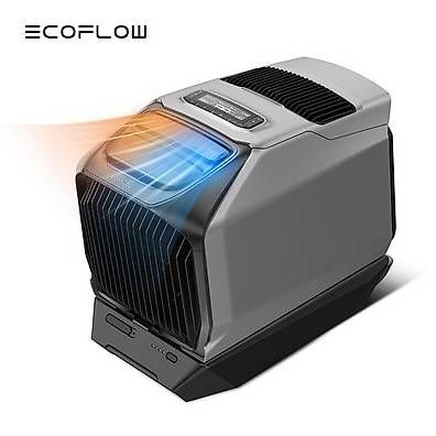 Batterie: Ecoflow Wave 3 mit Zusatzakku – Usato da Isenthal venduto da Siwa0109