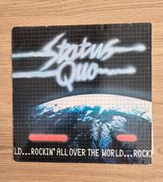 Schallplatte / LP Status Quo 'Rockin' all over the world'