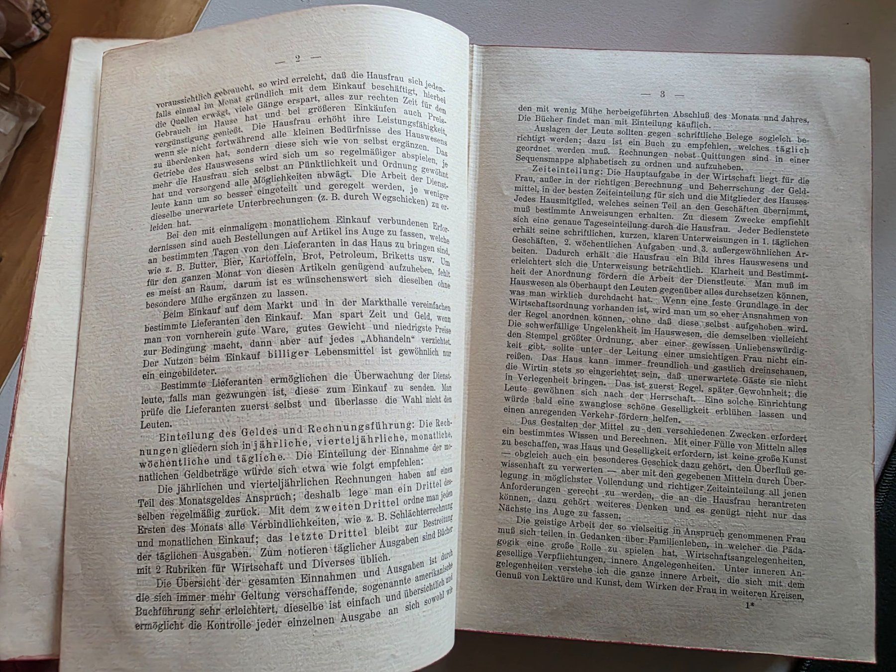 Libri: Das ABC der Küche - Hedwig Heyl - 1906 – Difettoso da Walterswil BE venduto da Lonitti 3