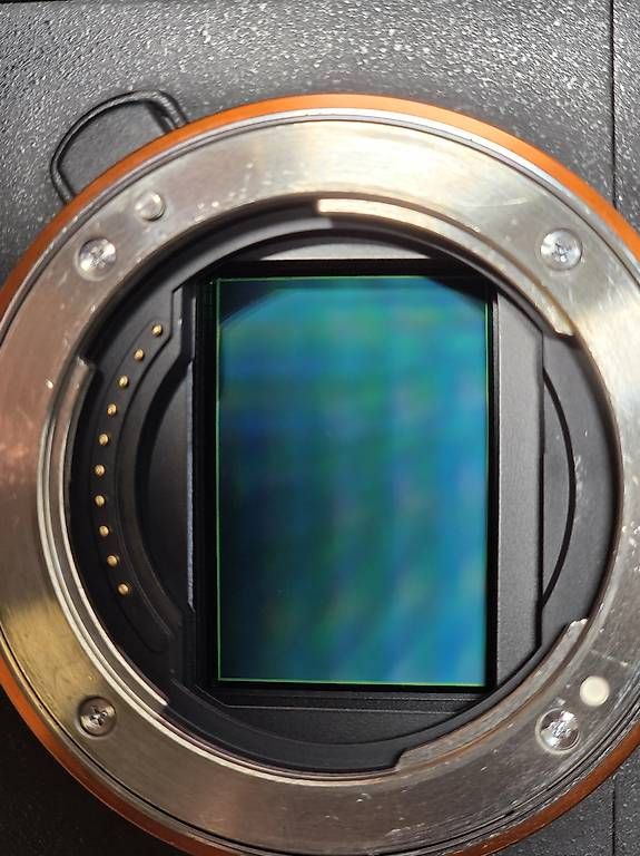 Sony Fotocamera: Sony Alpha a7S II Body – Usato da Winterthur venduto da Virtualsky 2