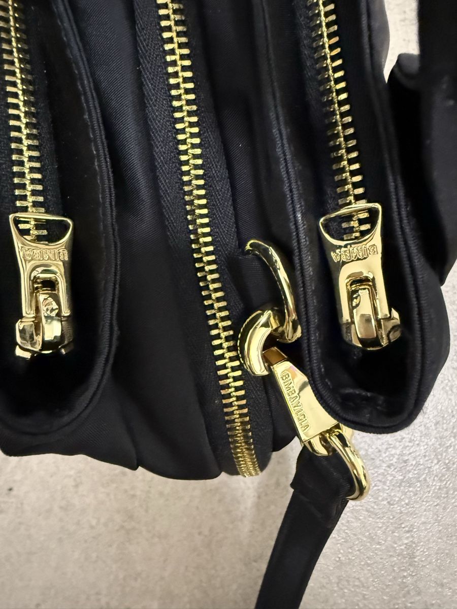 Borse da donna: Borsa Bimba y Lola nera, versatile e pratica – Usato da Ludiano venduto da sheshe26 6