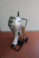Aussenborder Honda BF20 D3