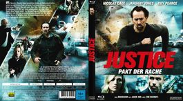 Blu-Ray - Justice - Pakt der Rache