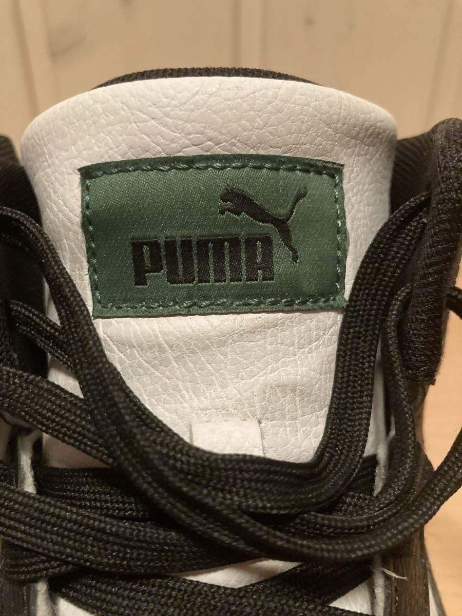 Puma Scarpe da uomo: Puma Sneaker halbhoch Gr.40 – Usato da Jaun venduto da walin2 4