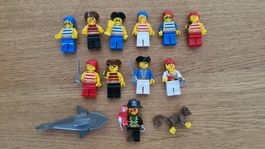 Vintage Sammlung LEGO Piraten Pirates 90er Jahre