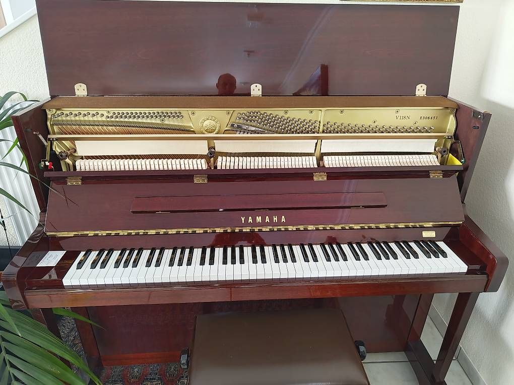 Strumenti musicali: Piano Yamaha de 2010 – Usato da Blonay venduto da evpretty 1
