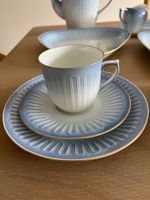 Bing und Gröndahl Kaffeeservice - Handbemalt - 57-teilig
