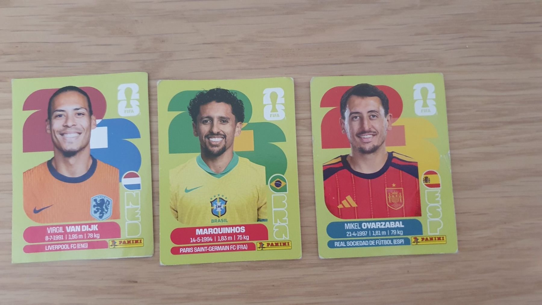 Panini Sammelbilder & Trading cards: Panini – Gebraucht aus Aarau von mbu14
