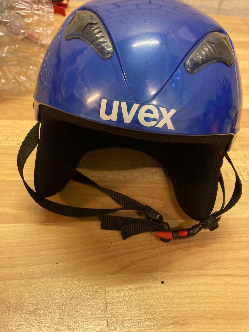 Uvex Helme: Kinderhelm 54cm – Gebraucht aus Gümligen von Storcko