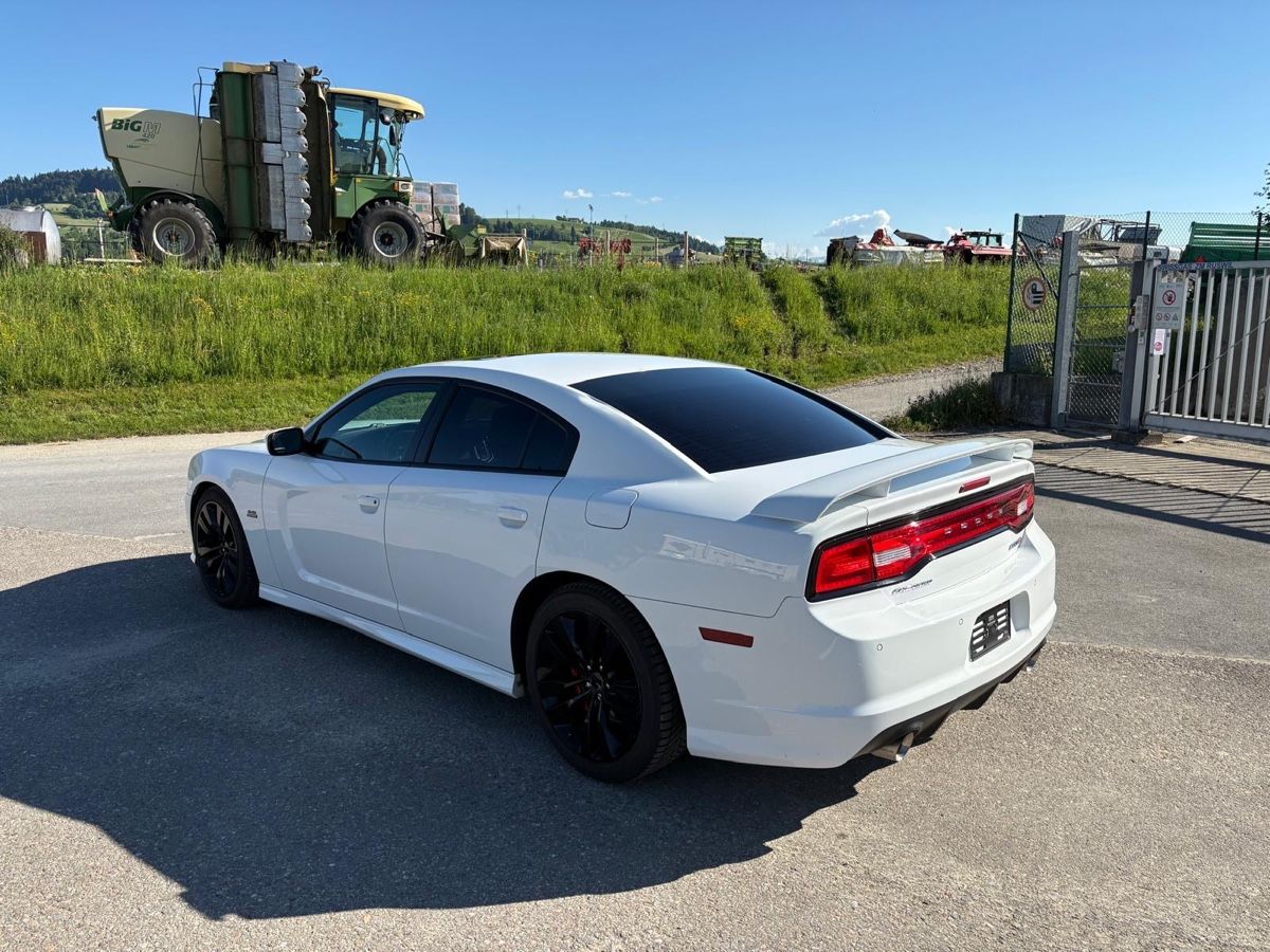 Dodge Automobili: Dodge Charger SRT8 – Difettoso da Wolhusen venduto da SilvanK. 3