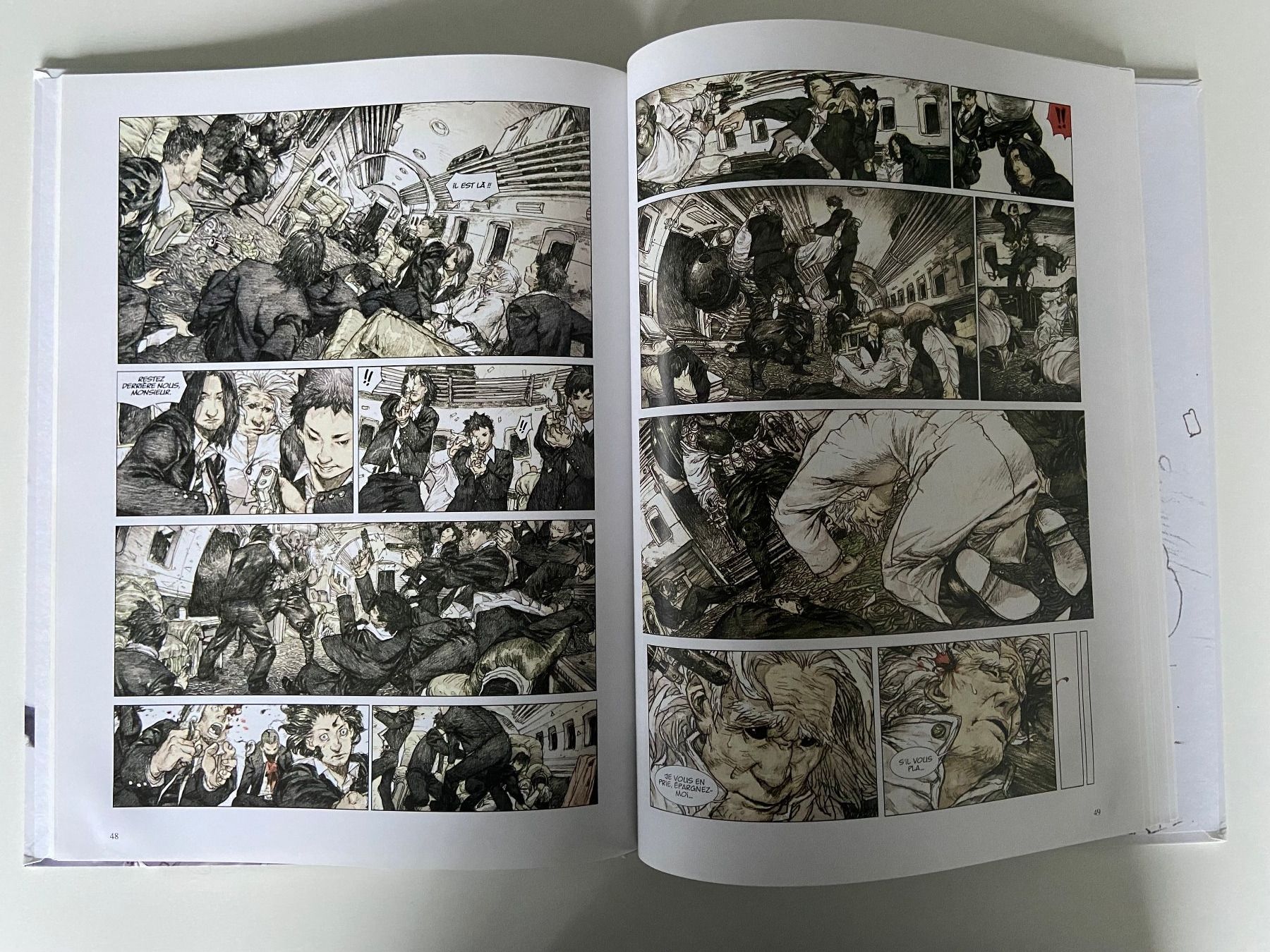 Fumetti: ZAYA / TOME 1 / PREMIERE EDITION – Usato da Corcelles-près-Payerne venduto da 1562Comics 1