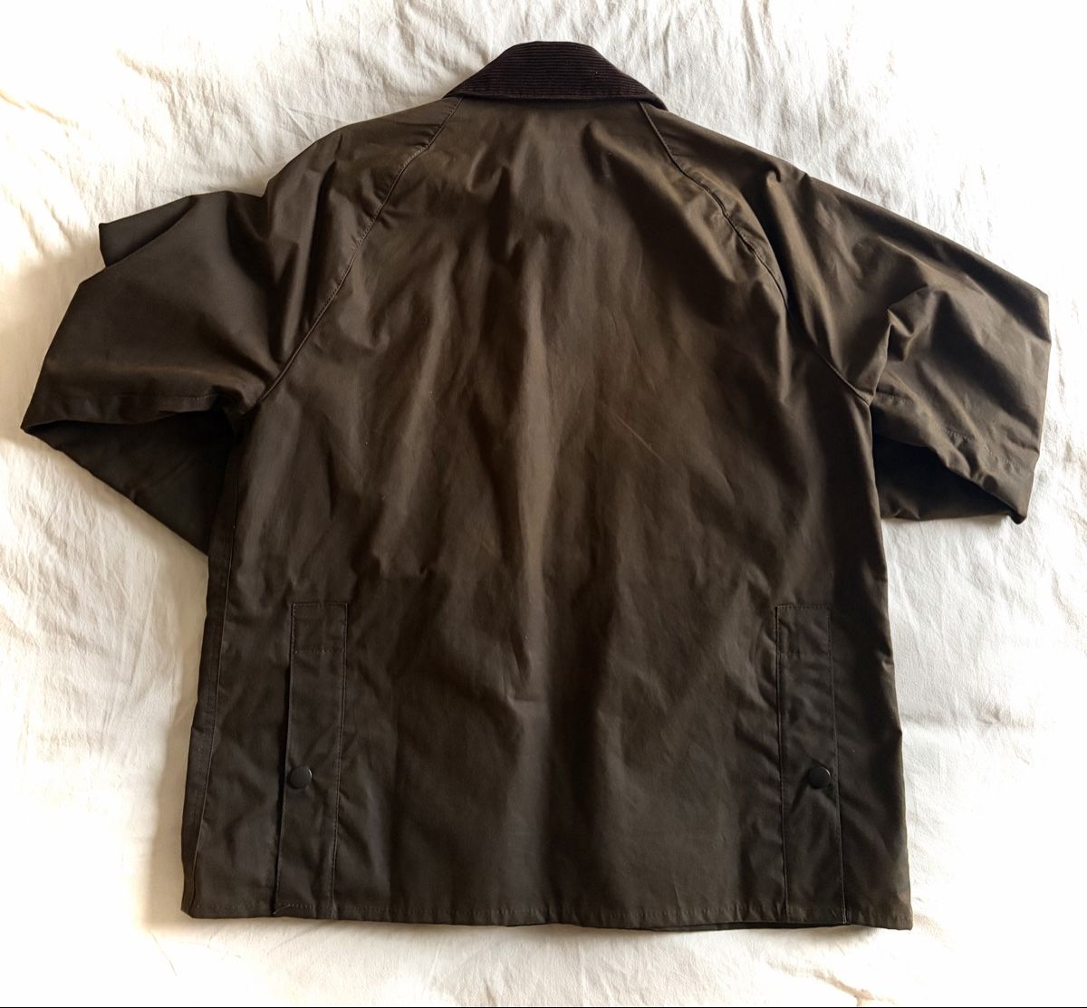 Barbour Giacche: BARBOUR Classic BEDALE Waxjacke – Usato da Zürich venduto da SL_Pani 2