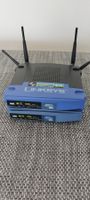 2 router Linksys – WRT54G + WRT54GL