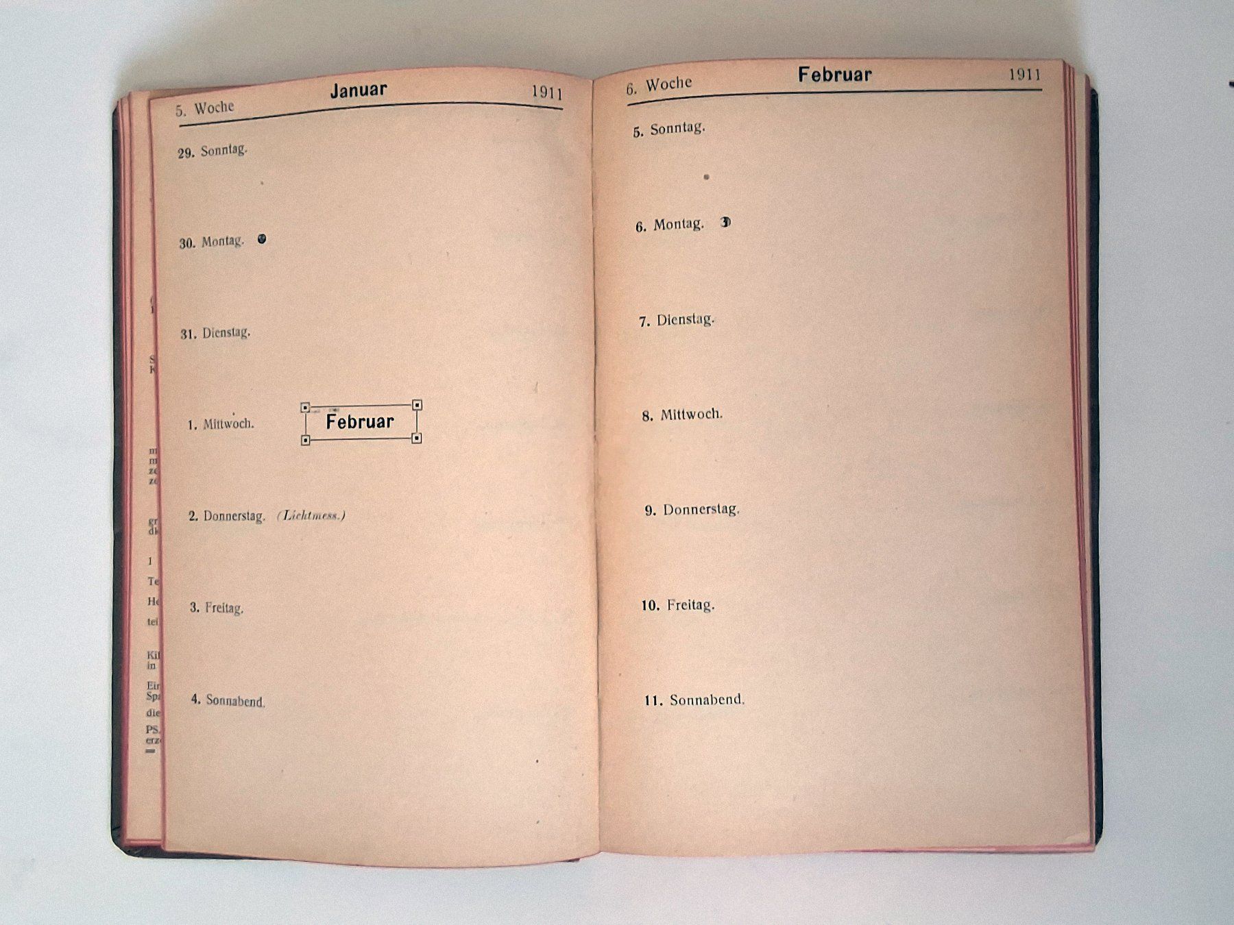 Libri: Apotheker Kalender, 1911 – Usato da Löhningen venduto da Fourbi18 2