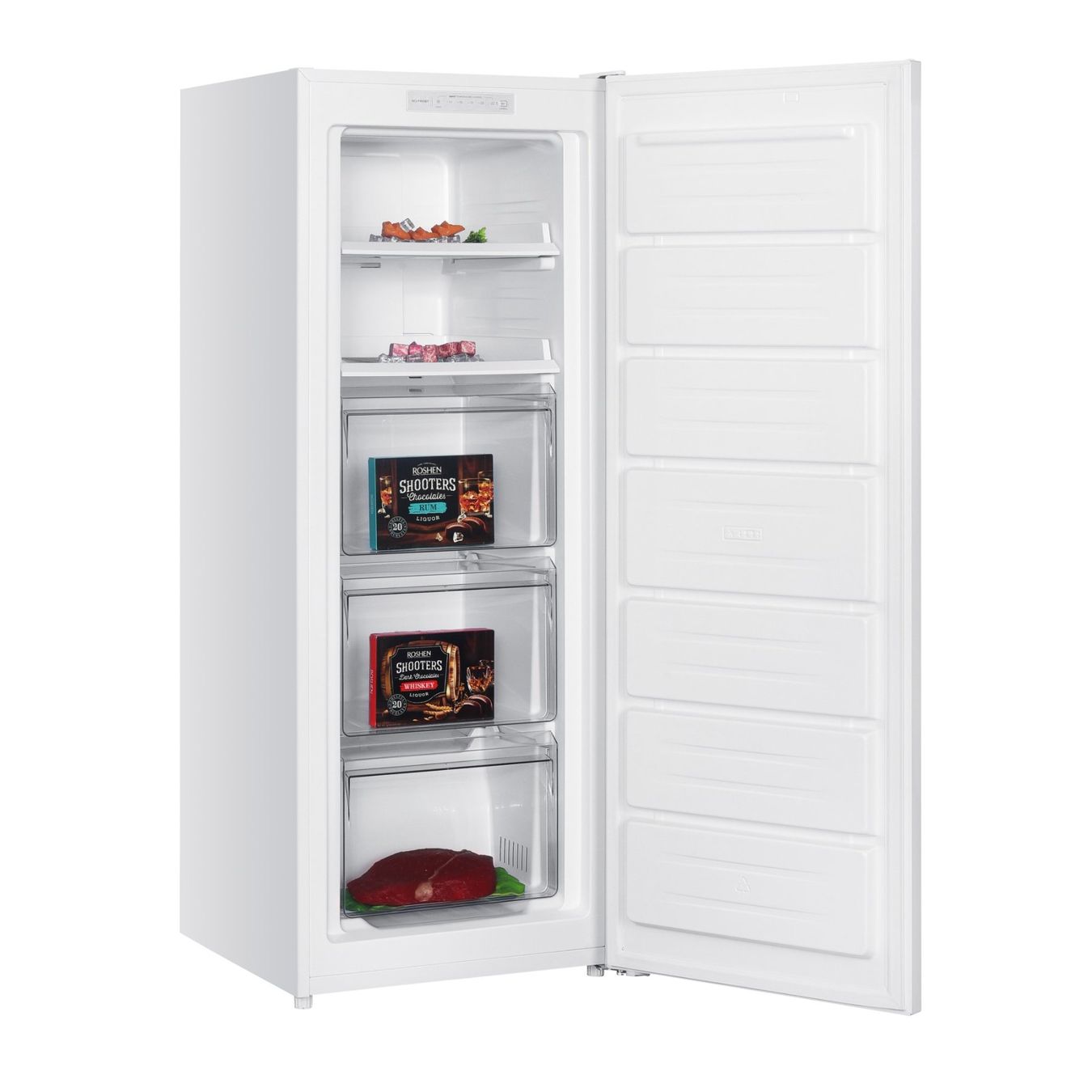 Congelatori: Gefrierschrank H-GS3450 WS – Nuovo (secondo la descrizione) da Wängi venduto da SPCSHOP 1