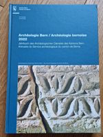 Archäologie Bern 2022 (Ausgrabung Römer Mittelalter Münzen)