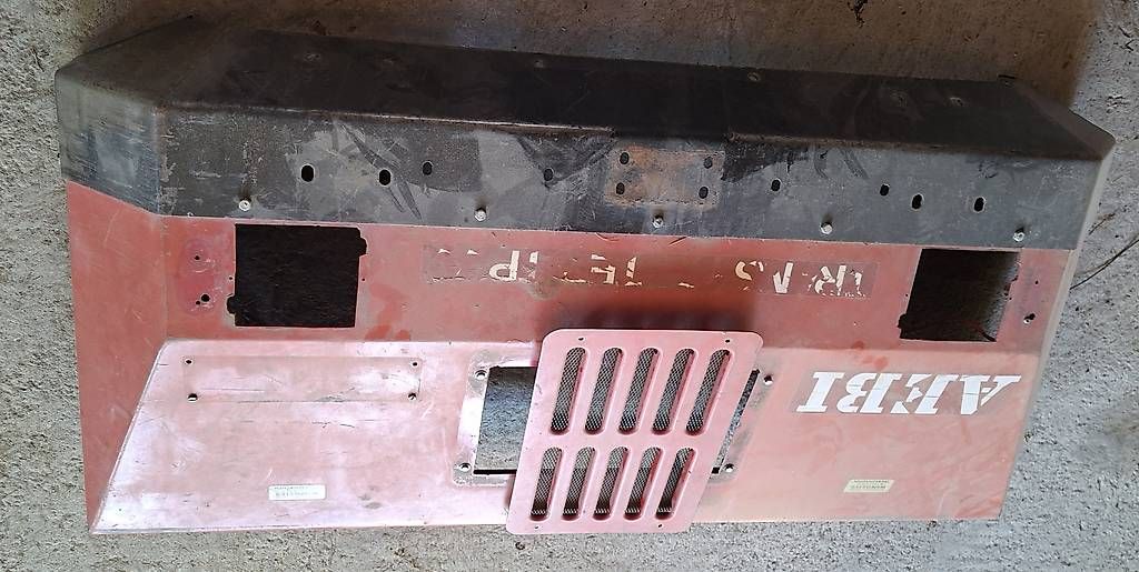 Aebi Trattori: Aebi TP20 Transporter Getriebe Achsschenkel usw. – Usato da Escholzmatt venduto da paedy86 2