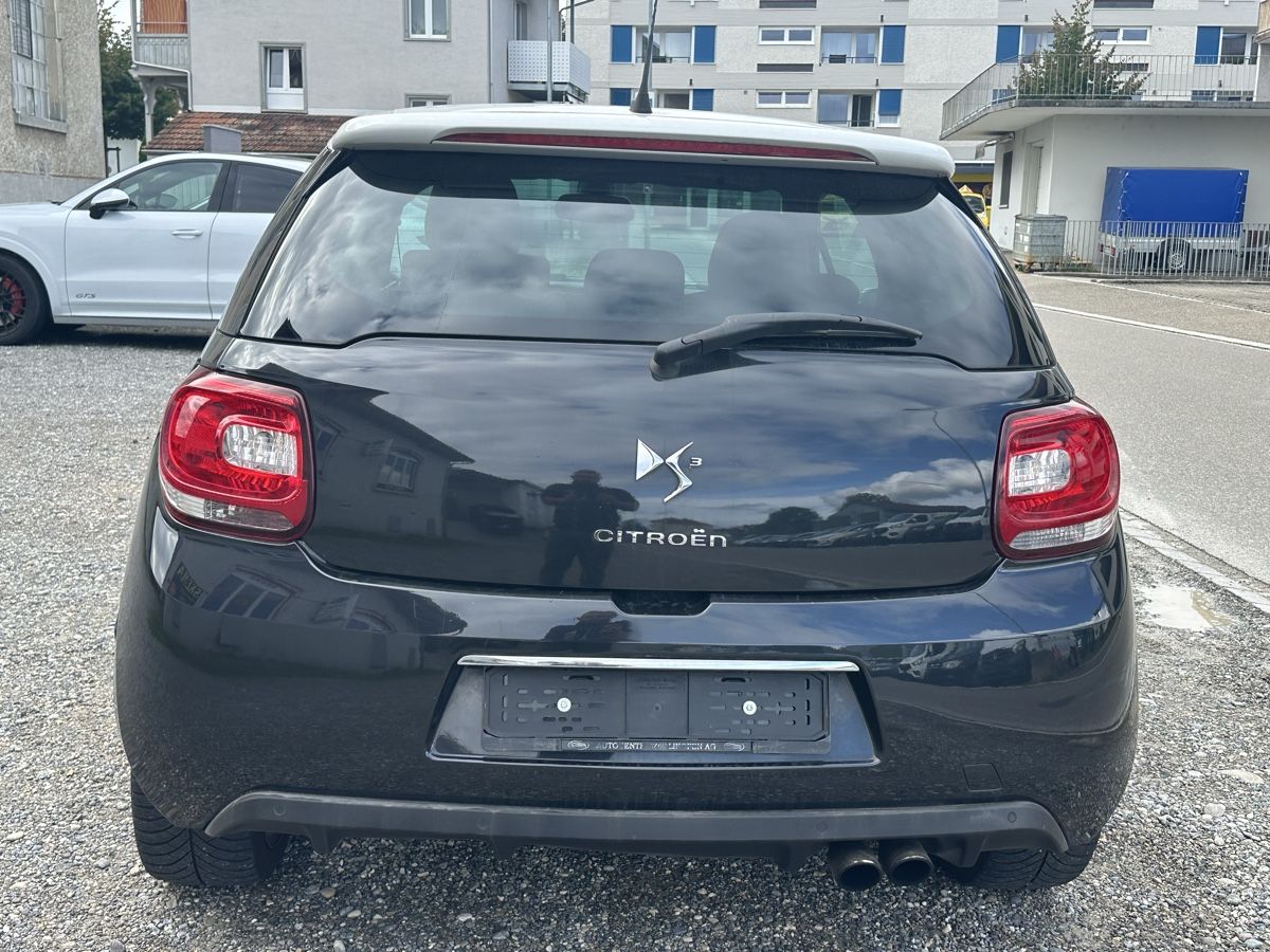 Citroën Autos: Citroen DS3 1,6i Benzin – Gebraucht aus Amriswil von Autocent 3