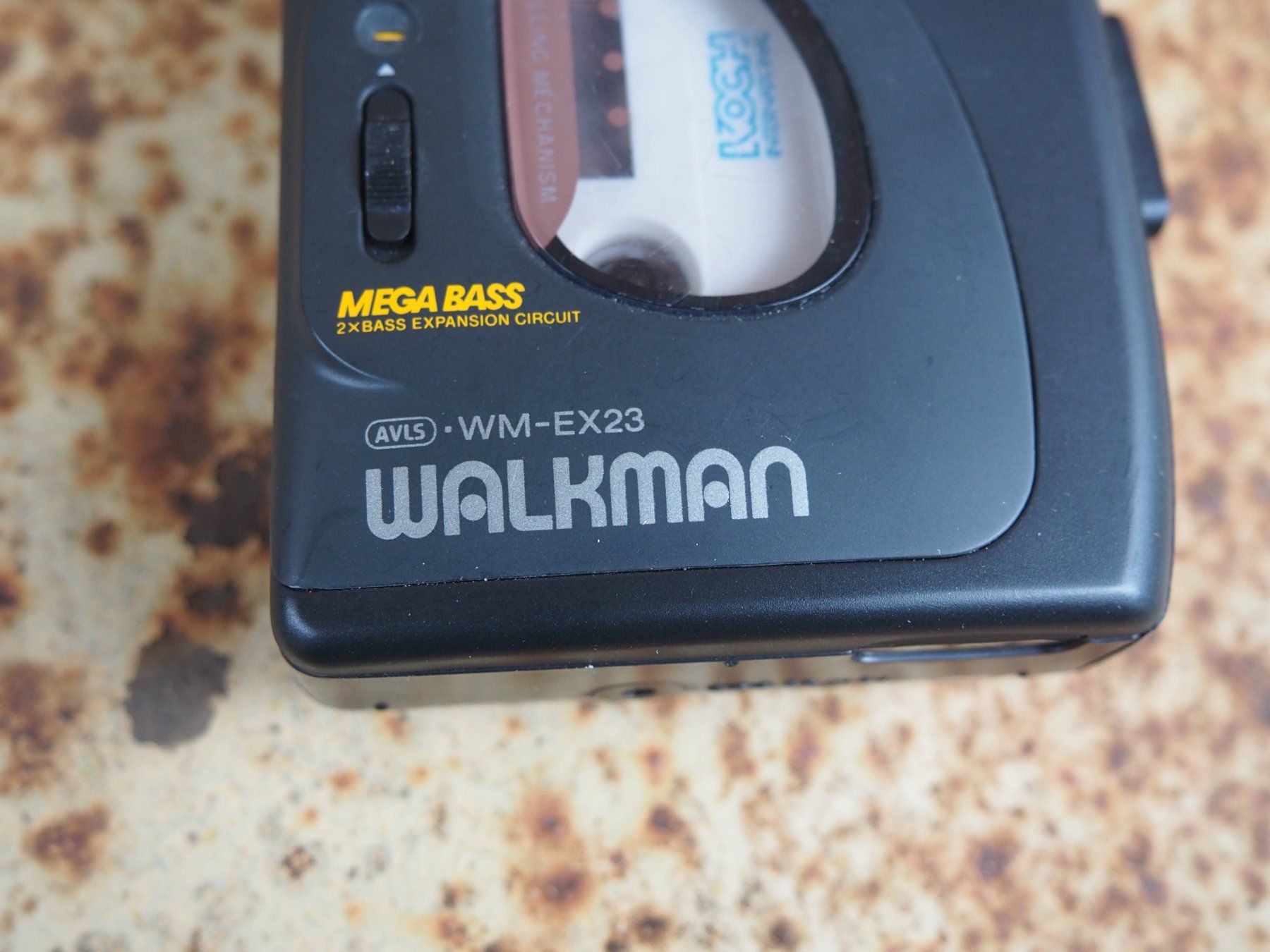 Sony Tragbarer Mediaplayer: Walkmann Sony – Gebraucht aus Schänis von Wewu 1