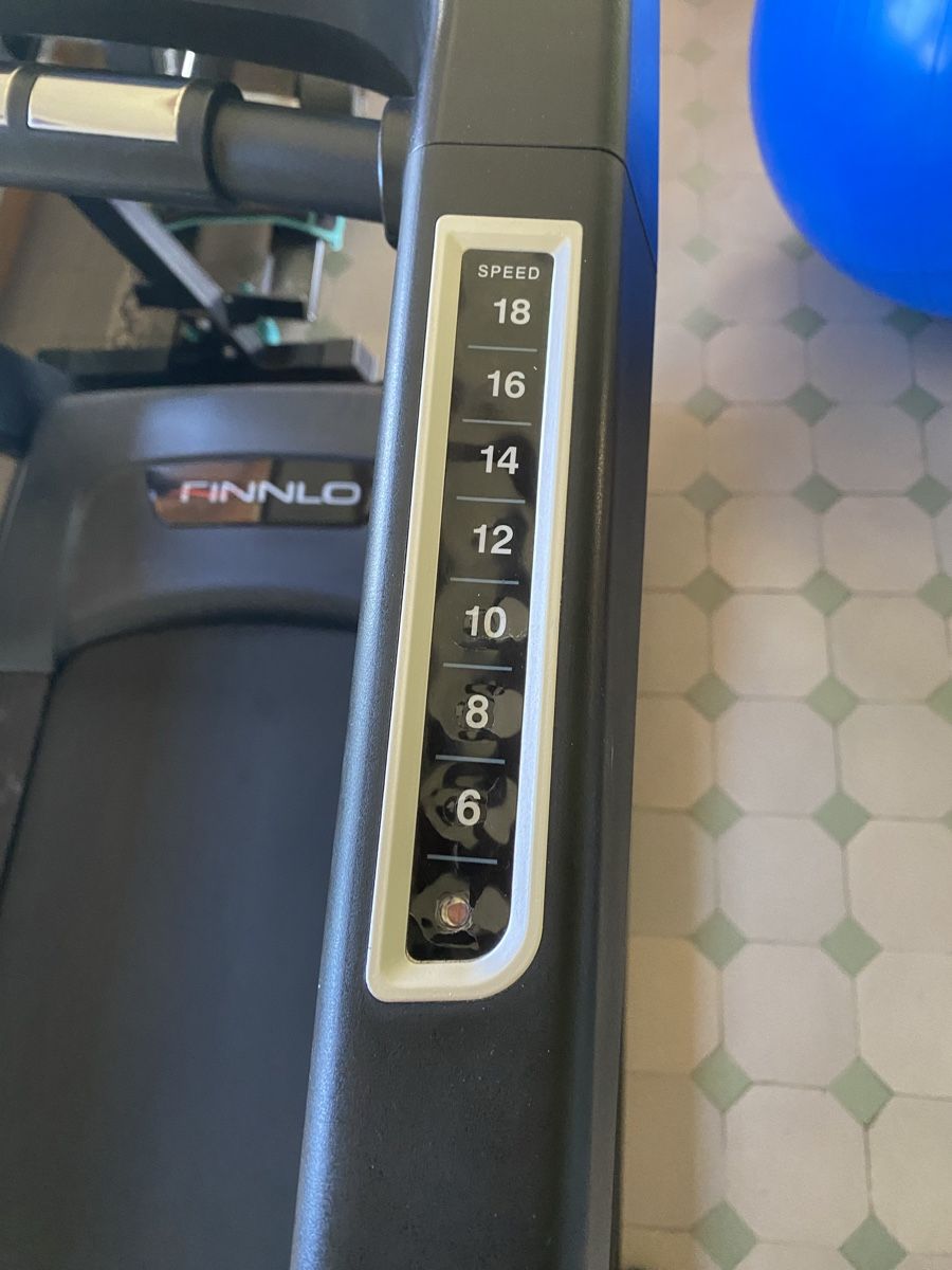 Finnlo Hometrainer: Tread Mill Finnlo performance – Nuovo (secondo la descrizione) da Onex venduto da kan_s2lt 2