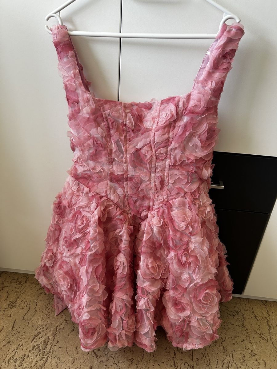 Vestiti: Pinkes Kleid (Gr. M) – Nuovo (secondo la descrizione) da Baden venduto da lilylein_ 6