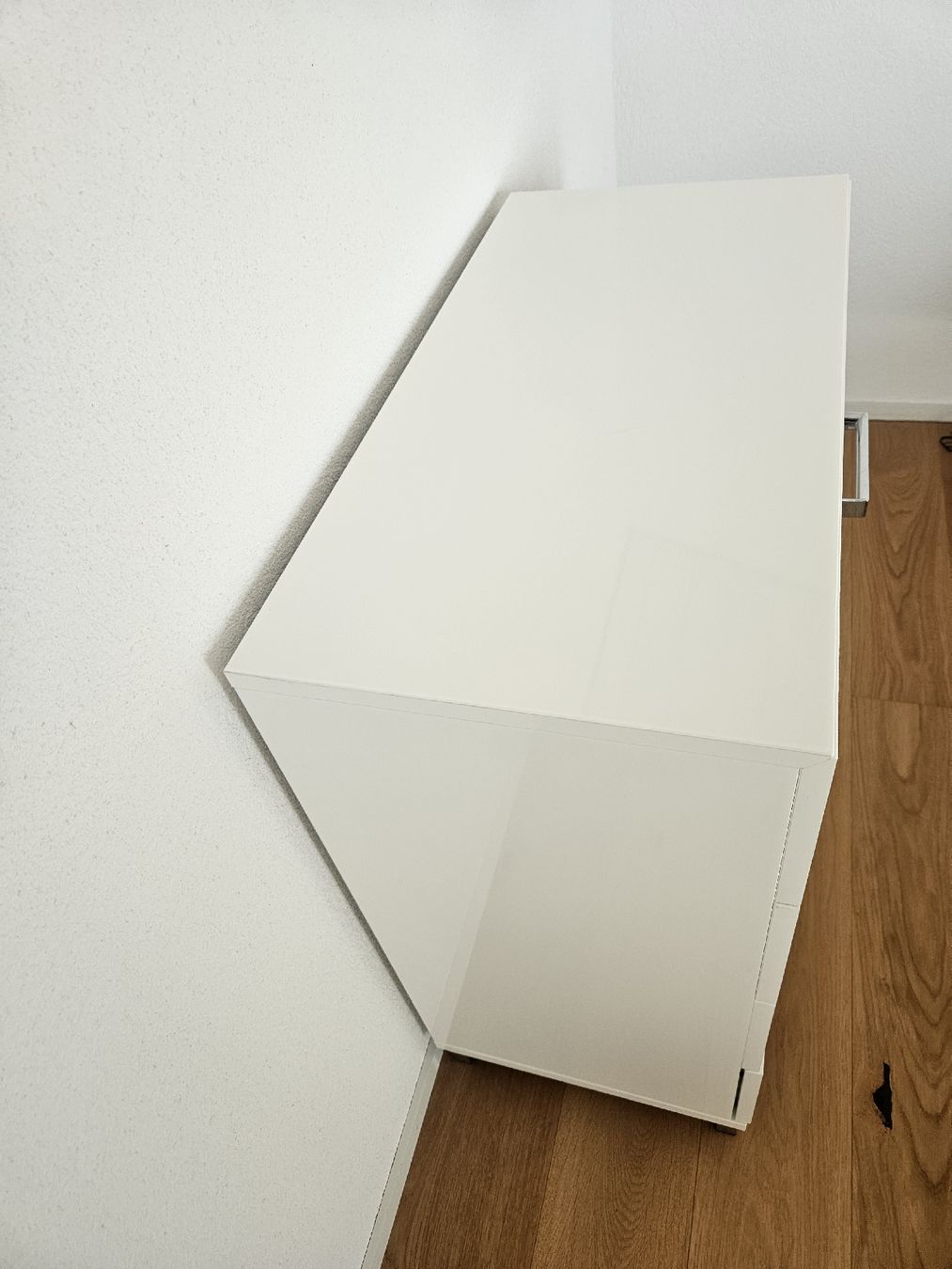 Commodes: Kommode weiss Möbel Pfister – D'occasion à Rorschacherberg par Oberhaupt79 4