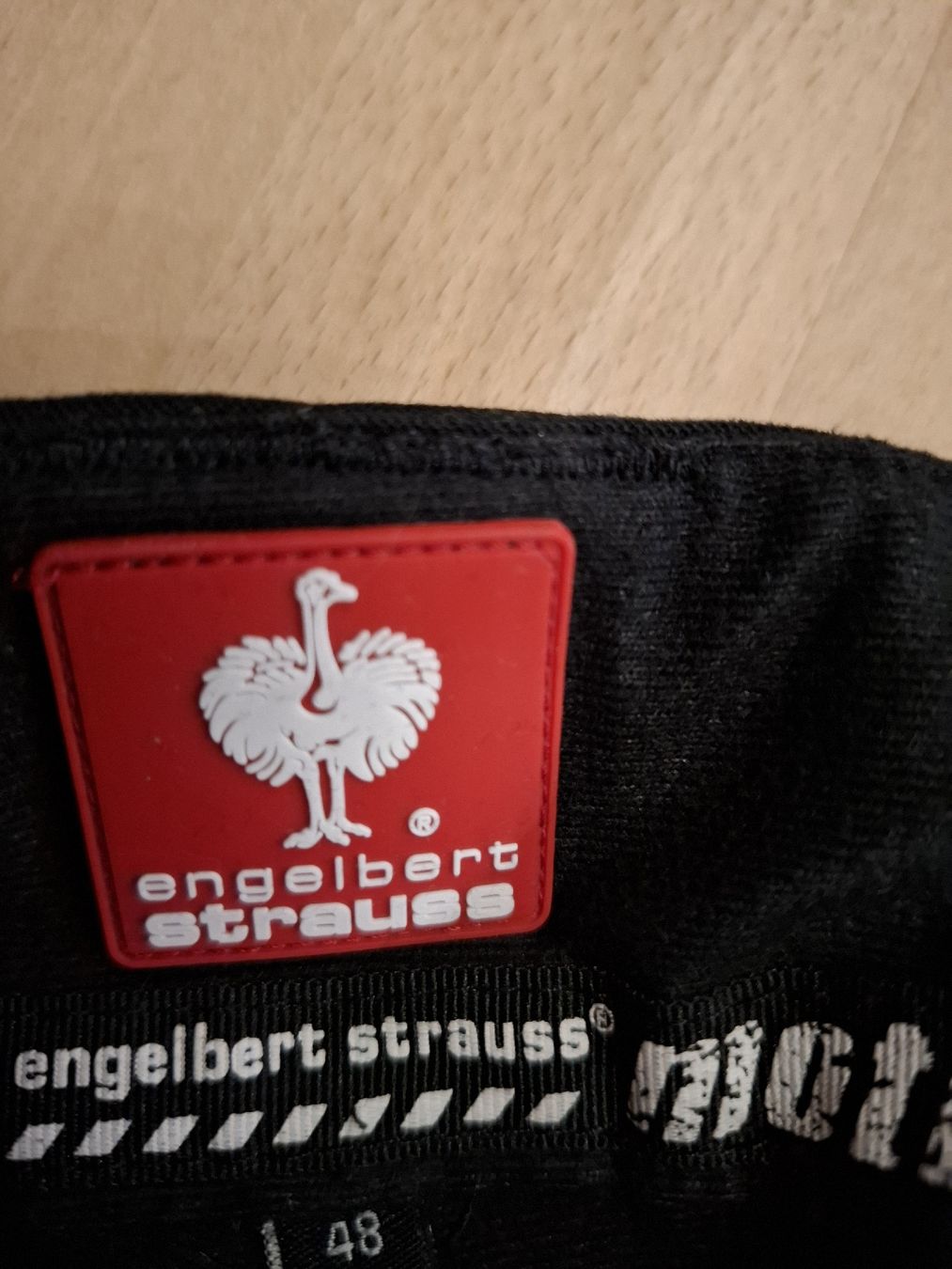 Engelbert Strauss Pantaloni: Arbeitshose Engelbert Strauss Motion Winter Grösse 48 – Usato da Tuggen venduto da Sani-liquidation 3