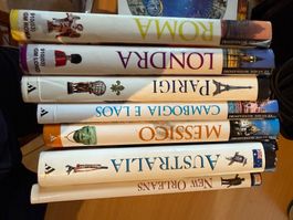 10 Guide Mondadori, le guide che mostrano ita, english