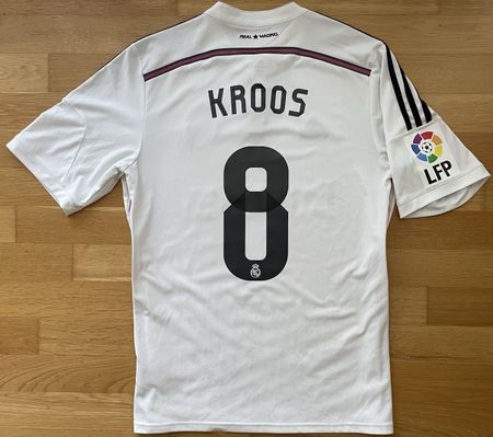 Original Real Madrid 2014/2015 Kroos