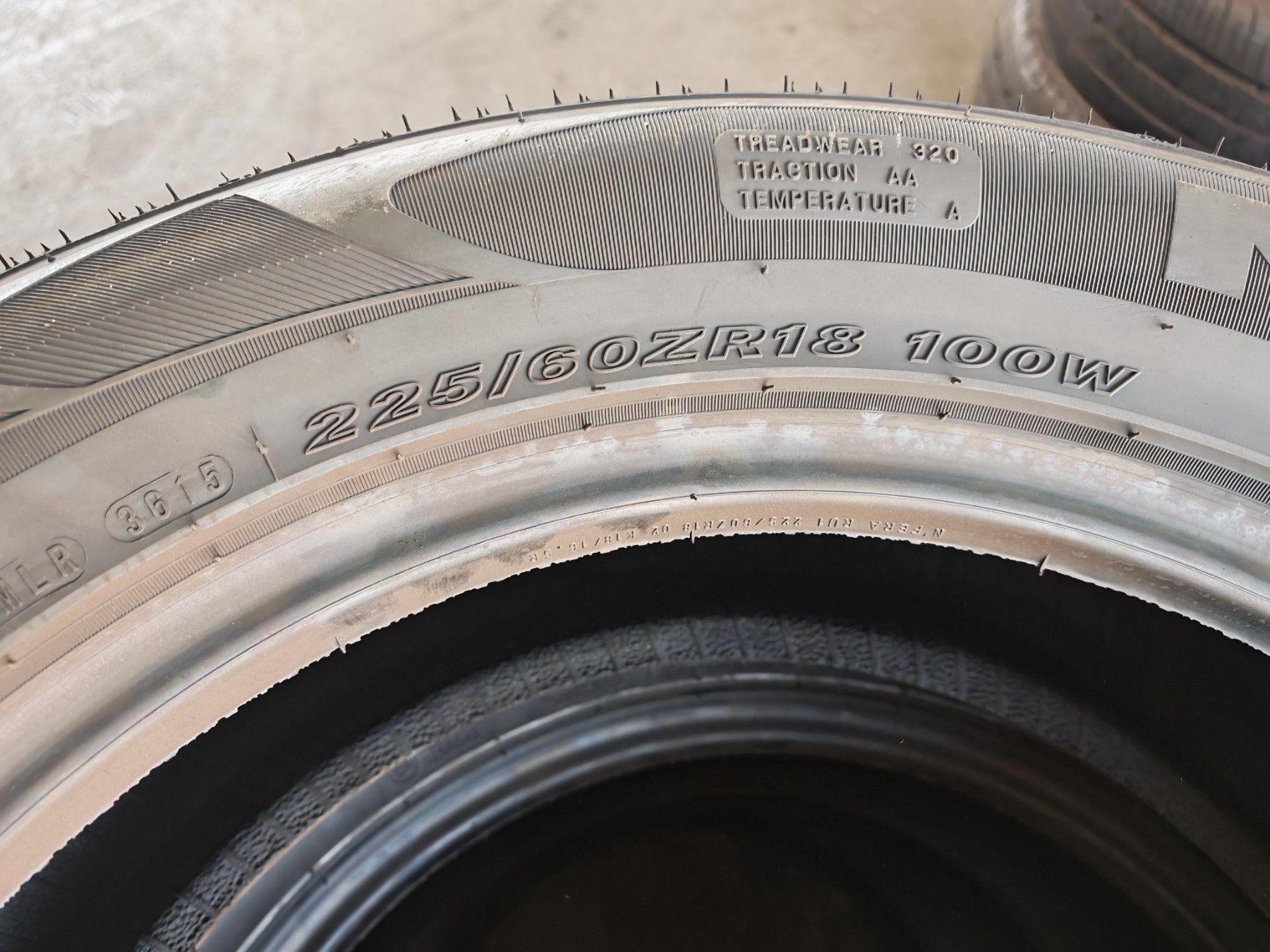 Cerchioni: Nexen 225/60 R18 – Nuovo (secondo la descrizione) da Richenthal venduto da maenggi16 1