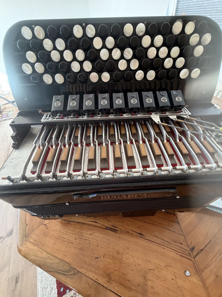 Hohner Strumenti musicali: Bugari armando TRE – Usato da Muhen venduto da MiGeiss64 7